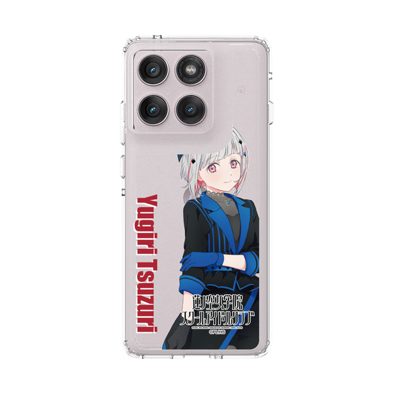 スリムプロテクションケース［ ラブライブ！蓮ノ空女学院スクールアイドルクラブ - 夕霧 綴理 - ユニット衣装 ］