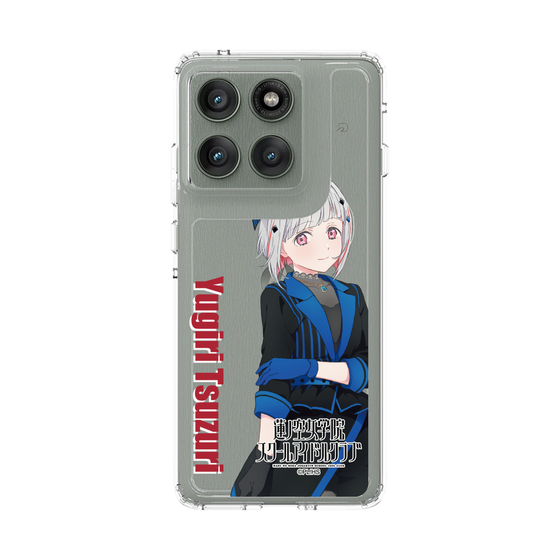 スリムプロテクションケース［ ラブライブ！蓮ノ空女学院スクールアイドルクラブ - 夕霧 綴理 - ユニット衣装 ］