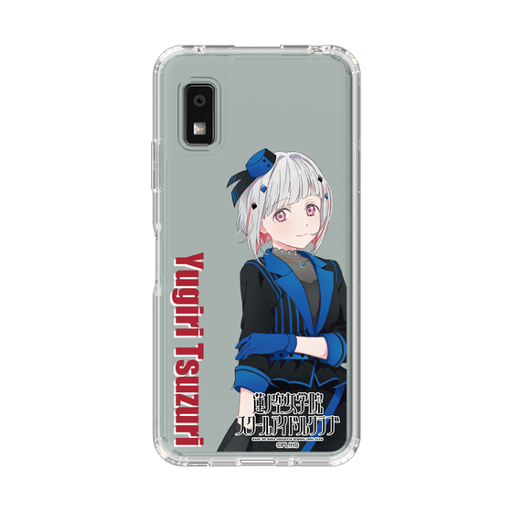 スリムプロテクションケース［ ラブライブ！蓮ノ空女学院スクールアイドルクラブ - 夕霧 綴理 - ユニット衣装 ］