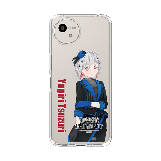 スリムプロテクションケース［ ラブライブ！蓮ノ空女学院スクールアイドルクラブ - 夕霧 綴理 - ユニット衣装 ］