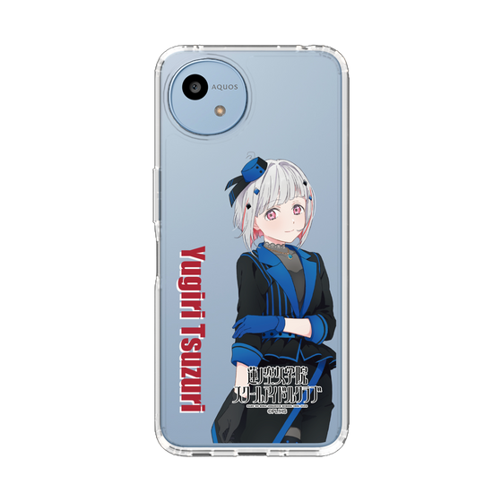 スリムプロテクションケース［ ラブライブ！蓮ノ空女学院スクールアイドルクラブ - 夕霧 綴理 - ユニット衣装 ］