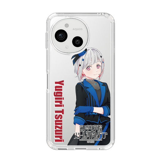 スリムプロテクションケース［ ラブライブ！蓮ノ空女学院スクールアイドルクラブ - 夕霧 綴理 - ユニット衣装 ］