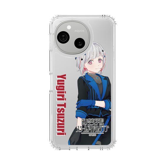 スリムプロテクションケース［ ラブライブ！蓮ノ空女学院スクールアイドルクラブ - 夕霧 綴理 - ユニット衣装 ］