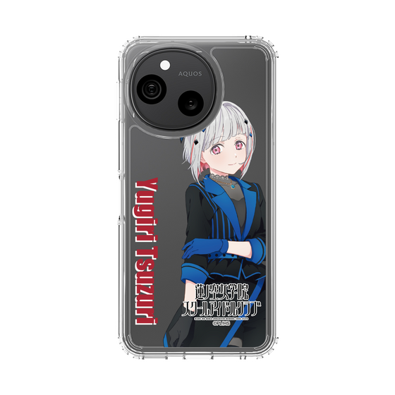 スリムプロテクションケース［ ラブライブ！蓮ノ空女学院スクールアイドルクラブ - 夕霧 綴理 - ユニット衣装 ］