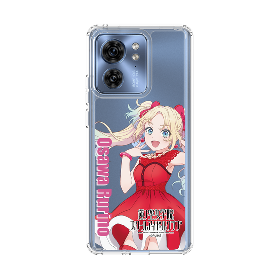 スリムプロテクションケース［ ラブライブ！蓮ノ空女学院スクールアイドルクラブ - 大沢 瑠璃乃 - ユニット衣装 ］