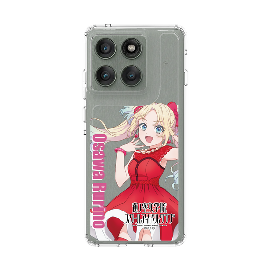 スリムプロテクションケース［ ラブライブ！蓮ノ空女学院スクールアイドルクラブ - 大沢 瑠璃乃 - ユニット衣装 ］