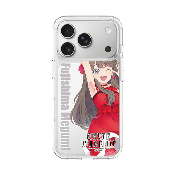 スリムプロテクションケース［ ラブライブ！蓮ノ空女学院スクールアイドルクラブ - 藤島 慈 - ユニット衣装 ］