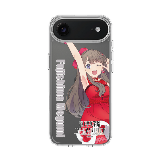 スリムプロテクションケース［ ラブライブ！蓮ノ空女学院スクールアイドルクラブ - 藤島 慈 - ユニット衣装 ］