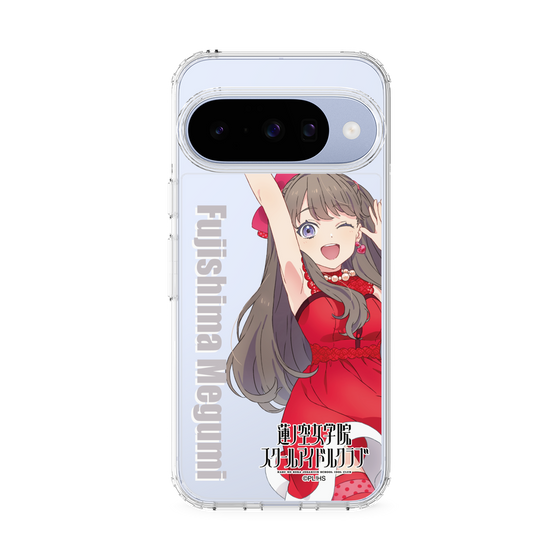 スリムプロテクションケース［ ラブライブ！蓮ノ空女学院スクールアイドルクラブ - 藤島 慈 - ユニット衣装 ］