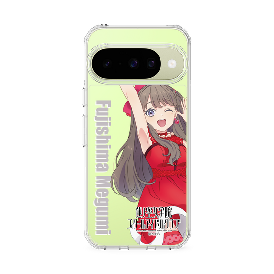スリムプロテクションケース［ ラブライブ！蓮ノ空女学院スクールアイドルクラブ - 藤島 慈 - ユニット衣装 ］