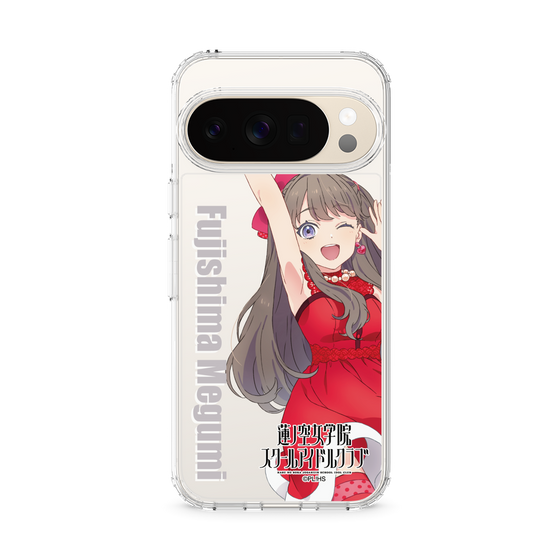 スリムプロテクションケース［ ラブライブ！蓮ノ空女学院スクールアイドルクラブ - 藤島 慈 - ユニット衣装 ］