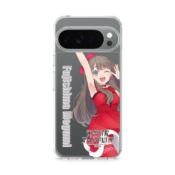 スリムプロテクションケース［ ラブライブ！蓮ノ空女学院スクールアイドルクラブ - 藤島 慈 - ユニット衣装 ］