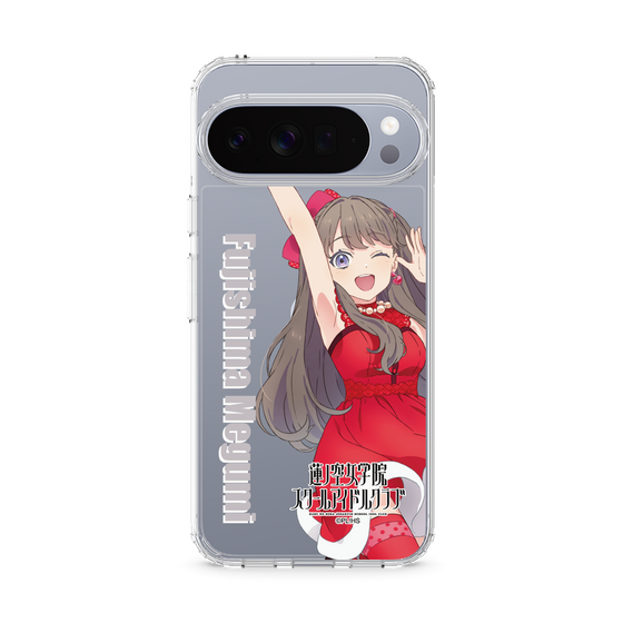 スリムプロテクションケース［ ラブライブ！蓮ノ空女学院スクールアイドルクラブ - 藤島 慈 - ユニット衣装 ］