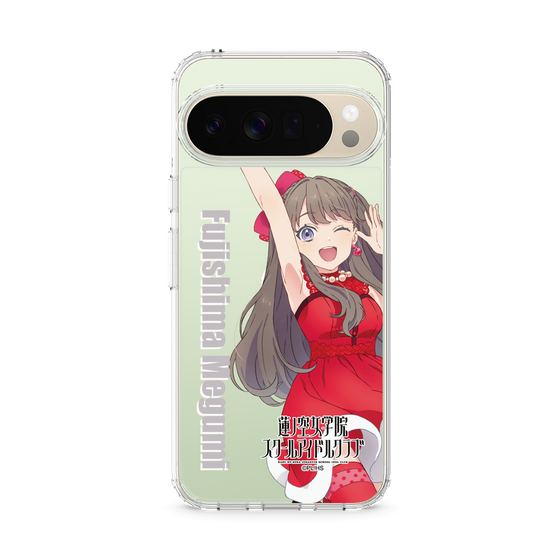 スリムプロテクションケース［ ラブライブ！蓮ノ空女学院スクールアイドルクラブ - 藤島 慈 - ユニット衣装 ］
