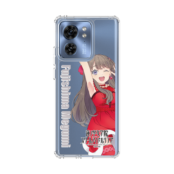 スリムプロテクションケース［ ラブライブ！蓮ノ空女学院スクールアイドルクラブ - 藤島 慈 - ユニット衣装 ］