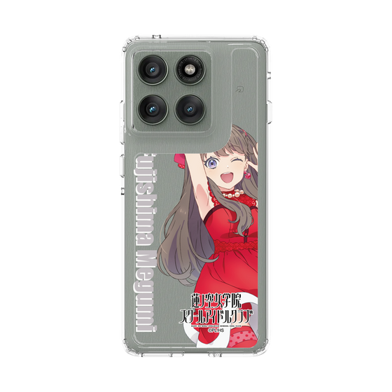 スリムプロテクションケース［ ラブライブ！蓮ノ空女学院スクールアイドルクラブ - 藤島 慈 - ユニット衣装 ］