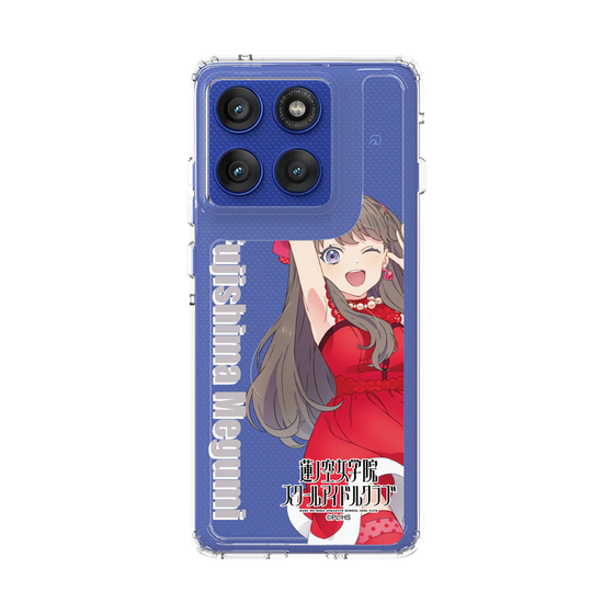 スリムプロテクションケース［ ラブライブ！蓮ノ空女学院スクールアイドルクラブ - 藤島 慈 - ユニット衣装 ］