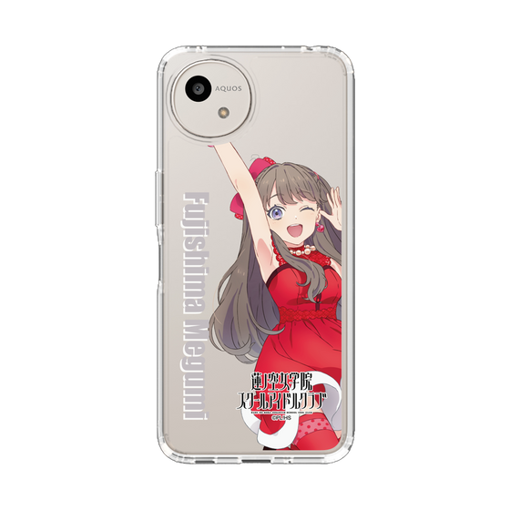 スリムプロテクションケース［ ラブライブ！蓮ノ空女学院スクールアイドルクラブ - 藤島 慈 - ユニット衣装 ］