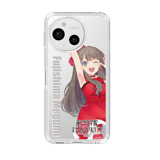 スリムプロテクションケース［ ラブライブ！蓮ノ空女学院スクールアイドルクラブ - 藤島 慈 - ユニット衣装 ］