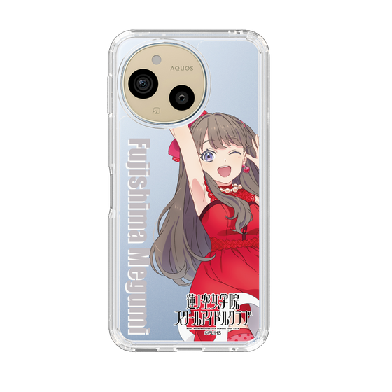 スリムプロテクションケース［ ラブライブ！蓮ノ空女学院スクールアイドルクラブ - 藤島 慈 - ユニット衣装 ］