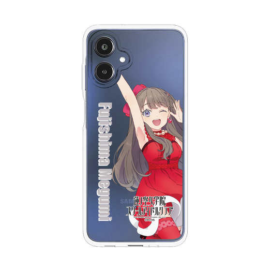 スリムプロテクションケース［ ラブライブ！蓮ノ空女学院スクールアイドルクラブ - 藤島 慈 - ユニット衣装 ］