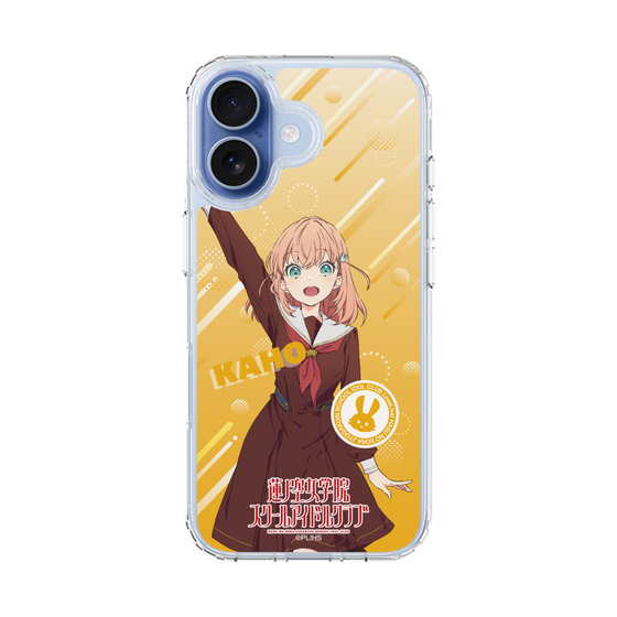 スリムプロテクションケース［ ラブライブ！蓮ノ空女学院スクールアイドルクラブ - 日野下 花帆 - 制服 ］