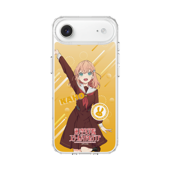 スリムプロテクションケース［ ラブライブ！蓮ノ空女学院スクールアイドルクラブ - 日野下 花帆 - 制服 ］