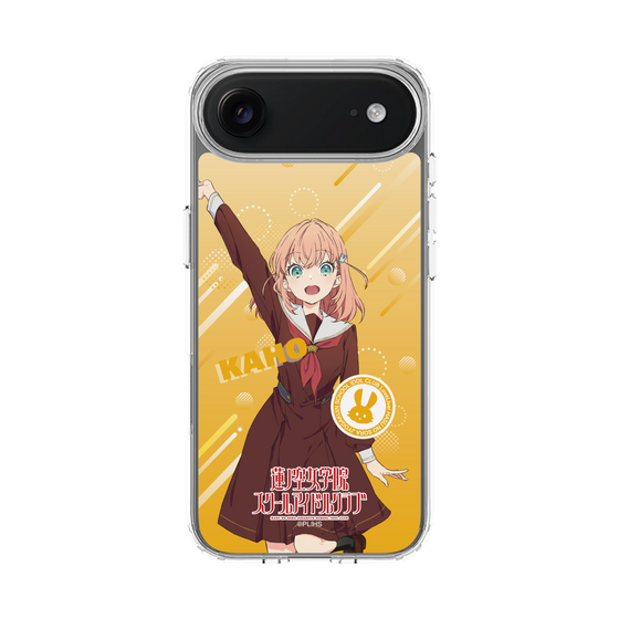 スリムプロテクションケース［ ラブライブ！蓮ノ空女学院スクールアイドルクラブ - 日野下 花帆 - 制服 ］