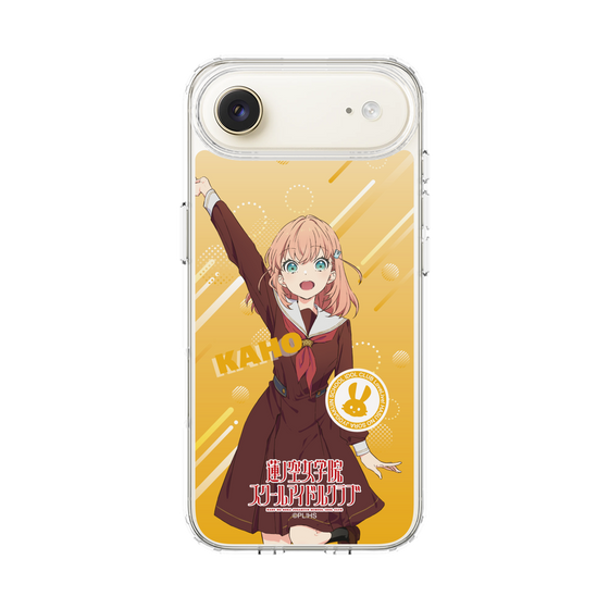 スリムプロテクションケース［ ラブライブ！蓮ノ空女学院スクールアイドルクラブ - 日野下 花帆 - 制服 ］