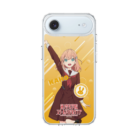 スリムプロテクションケース［ ラブライブ！蓮ノ空女学院スクールアイドルクラブ - 日野下 花帆 - 制服 ］