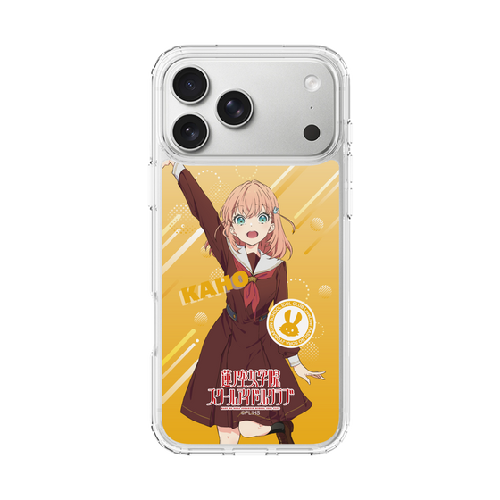 スリムプロテクションケース［ ラブライブ！蓮ノ空女学院スクールアイドルクラブ - 日野下 花帆 - 制服 ］