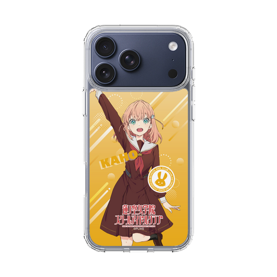 スリムプロテクションケース［ ラブライブ！蓮ノ空女学院スクールアイドルクラブ - 日野下 花帆 - 制服 ］