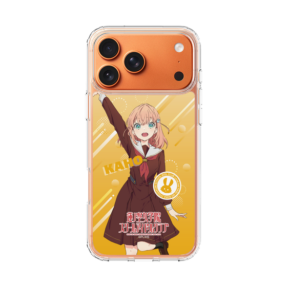スリムプロテクションケース［ ラブライブ！蓮ノ空女学院スクールアイドルクラブ - 日野下 花帆 - 制服 ］