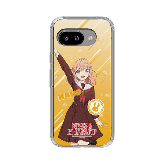 スリムプロテクションケース［ ラブライブ！蓮ノ空女学院スクールアイドルクラブ - 日野下 花帆 - 制服 ］