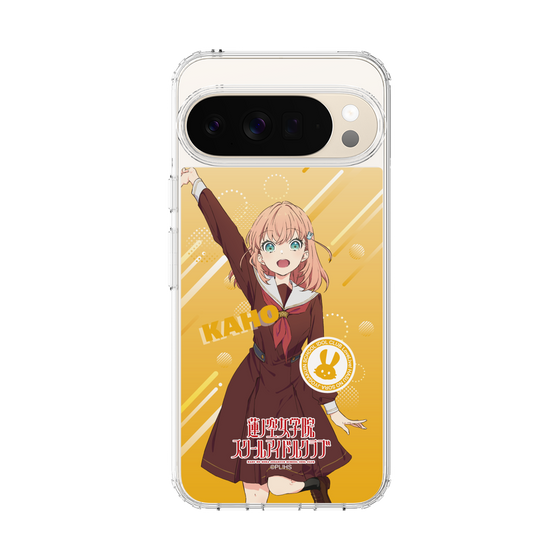 スリムプロテクションケース［ ラブライブ！蓮ノ空女学院スクールアイドルクラブ - 日野下 花帆 - 制服 ］
