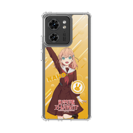 スリムプロテクションケース［ ラブライブ！蓮ノ空女学院スクールアイドルクラブ - 日野下 花帆 - 制服 ］