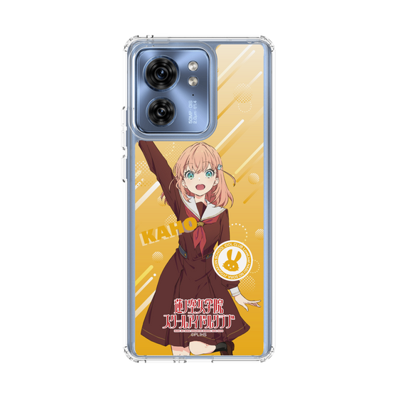 スリムプロテクションケース［ ラブライブ！蓮ノ空女学院スクールアイドルクラブ - 日野下 花帆 - 制服 ］
