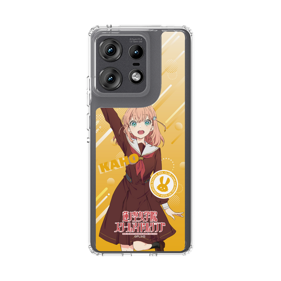 スリムプロテクションケース［ ラブライブ！蓮ノ空女学院スクールアイドルクラブ - 日野下 花帆 - 制服 ］