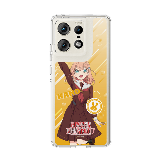スリムプロテクションケース［ ラブライブ！蓮ノ空女学院スクールアイドルクラブ - 日野下 花帆 - 制服 ］