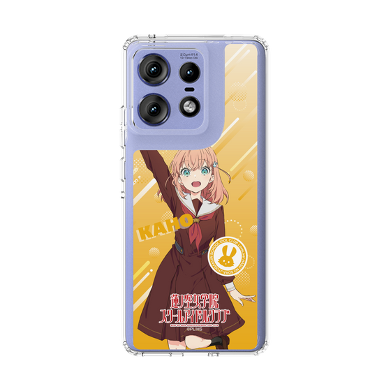 スリムプロテクションケース［ ラブライブ！蓮ノ空女学院スクールアイドルクラブ - 日野下 花帆 - 制服 ］