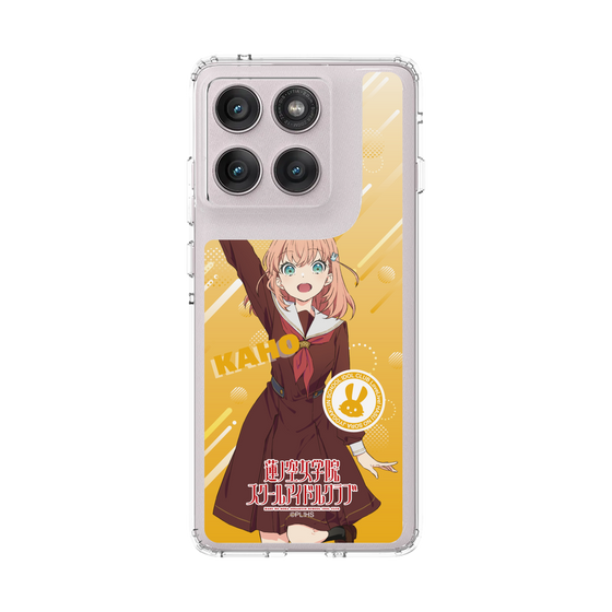 スリムプロテクションケース［ ラブライブ！蓮ノ空女学院スクールアイドルクラブ - 日野下 花帆 - 制服 ］