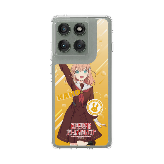 スリムプロテクションケース［ ラブライブ！蓮ノ空女学院スクールアイドルクラブ - 日野下 花帆 - 制服 ］