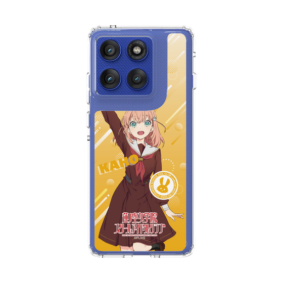 スリムプロテクションケース［ ラブライブ！蓮ノ空女学院スクールアイドルクラブ - 日野下 花帆 - 制服 ］