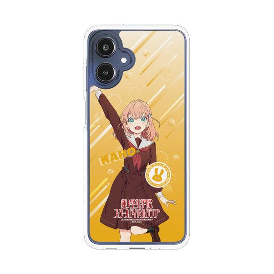 スリムプロテクションケース［ ラブライブ！蓮ノ空女学院スクールアイドルクラブ - 日野下 花帆 - 制服 ］