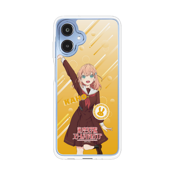 スリムプロテクションケース［ ラブライブ！蓮ノ空女学院スクールアイドルクラブ - 日野下 花帆 - 制服 ］