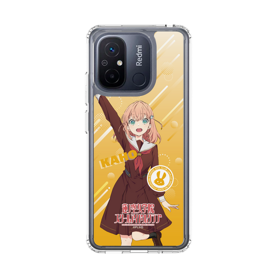 スリムプロテクションケース［ ラブライブ！蓮ノ空女学院スクールアイドルクラブ - 日野下 花帆 - 制服 ］