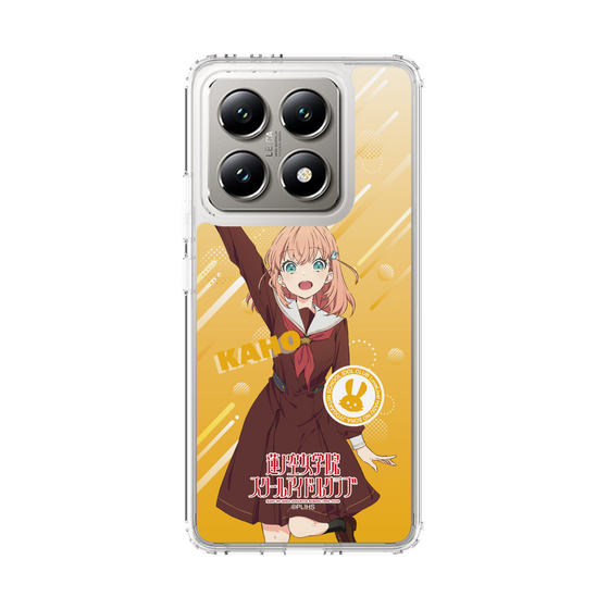 スリムプロテクションケース［ ラブライブ！蓮ノ空女学院スクールアイドルクラブ - 日野下 花帆 - 制服 ］