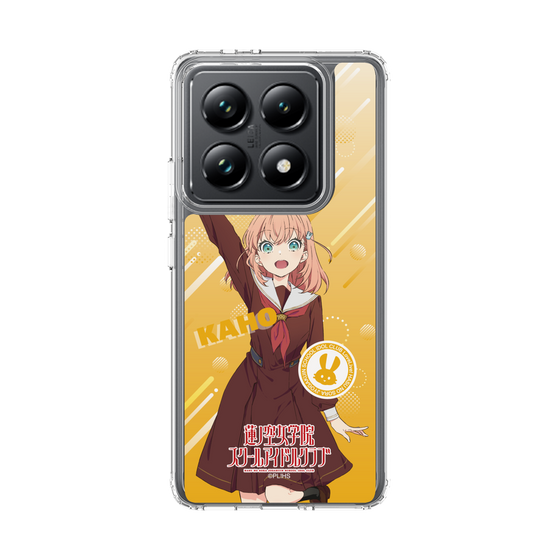 スリムプロテクションケース［ ラブライブ！蓮ノ空女学院スクールアイドルクラブ - 日野下 花帆 - 制服 ］