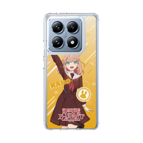 スリムプロテクションケース［ ラブライブ！蓮ノ空女学院スクールアイドルクラブ - 日野下 花帆 - 制服 ］