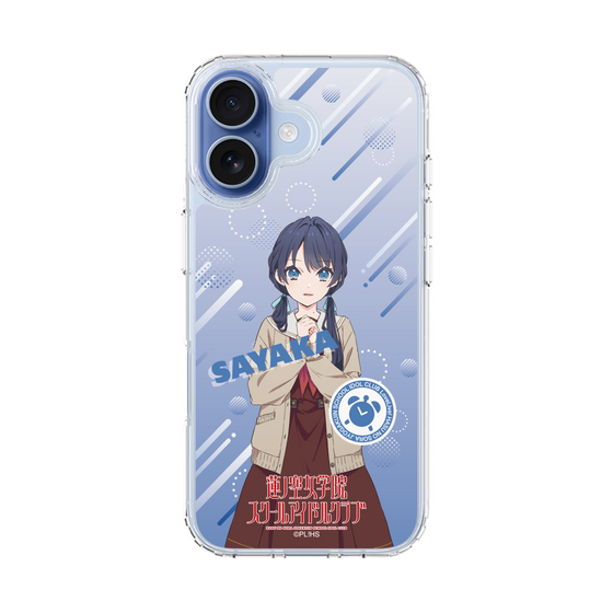 スリムプロテクションケース［ ラブライブ！蓮ノ空女学院スクールアイドルクラブ - 村野 さやか - 制服 ］